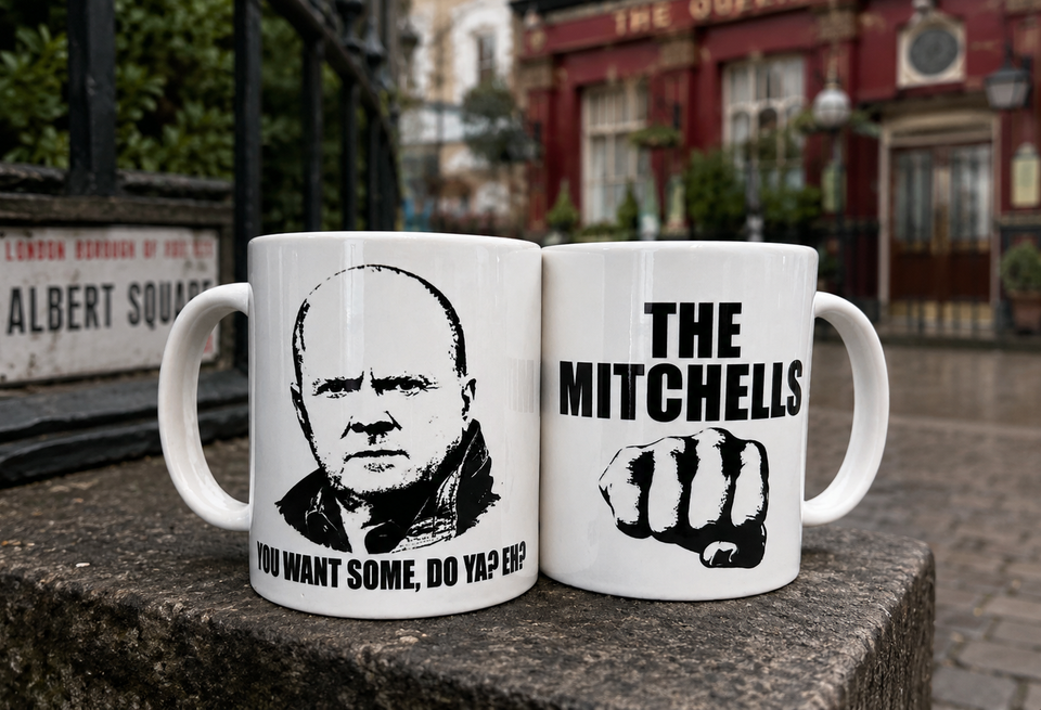 Phil Mitchell EastEnders Mug